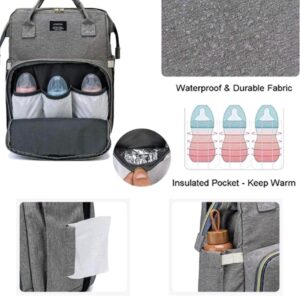 کیف نوزاد تخت خواب دار و کودک