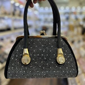 کیف مجلسی نگین دار